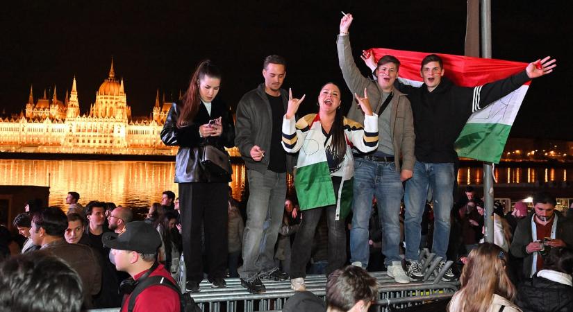 „A fiatalok kitörtek és magukkal húztak mindenkit” – kulcsszerepük volt a választási eredményben