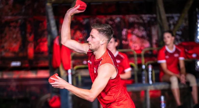 Durván kifakadt csapattársára az Exatlon Bajnoka, Valkusz Máté