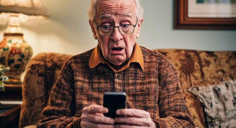 Koltay András és Varga Zs. András ‘teljes testtel’ kapaszkodnak a székükbe