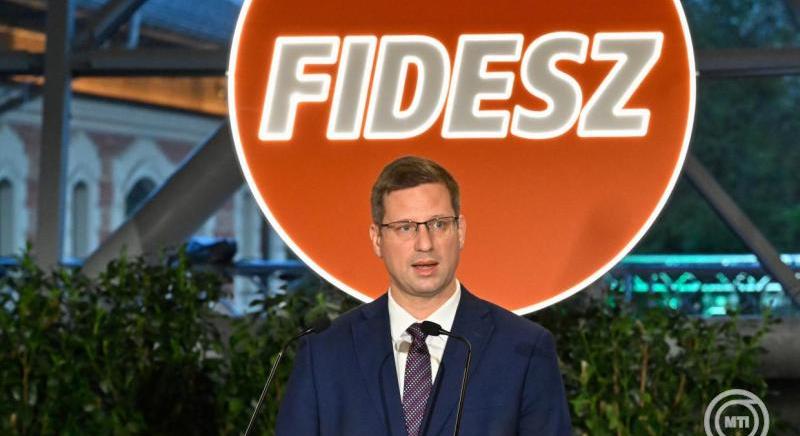 Gulyás Gergely: a magyar demokrácia rendkívül erős