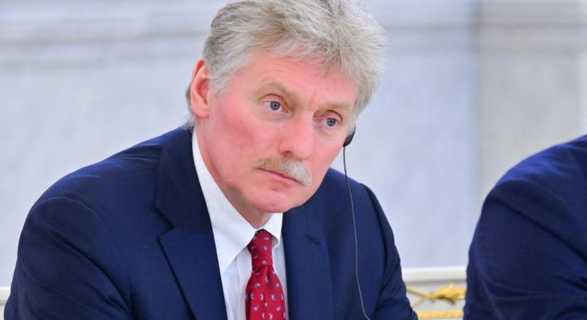 Peszkov: A barátságtalan országoknak nem küldünk gratulációt