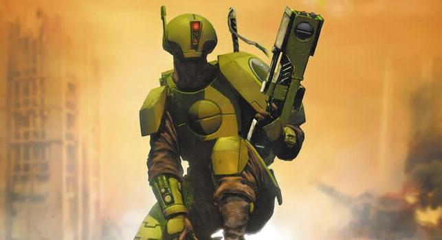 Olyan Warhammer-játékok támadtak ma fel, amiket már elveszett ereklyéknek hittünk