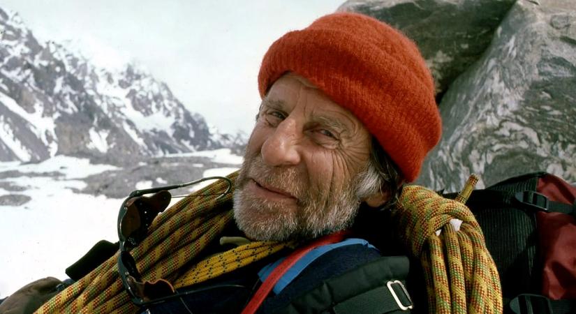 Piszkos Fred a hegyek kapitánya