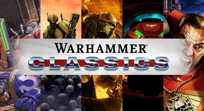 27 Warhammer-játék éled ma újjá – Íme, a Warhammer Classics