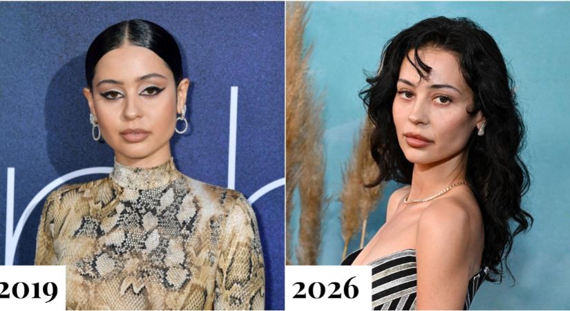 Teljesen más arca lett a színésznőnek: ekkorát változtak alig 3 évad alatt az Eufória sztárjai