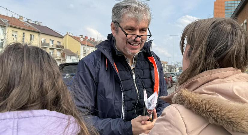 Hadházy Ákos visszavonul