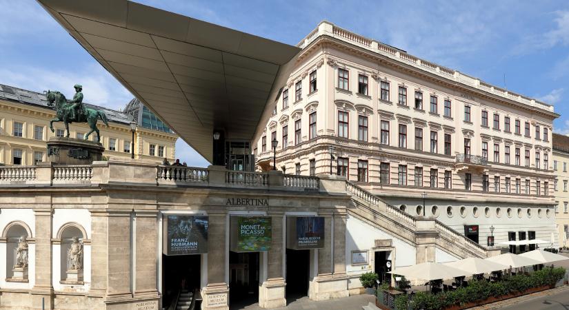 250 éves az Albertina, a sokszínű múzeum