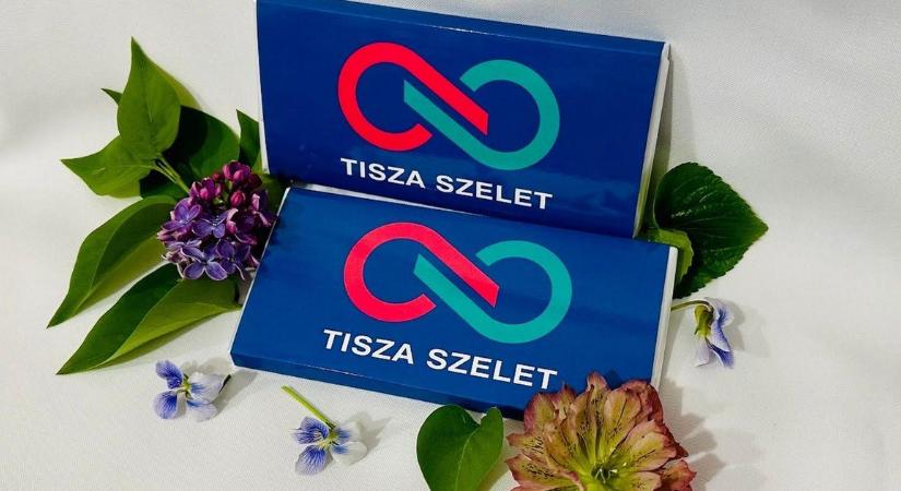 Tisza-szelet: csokoládé született a kétharmados győzelem emlékére