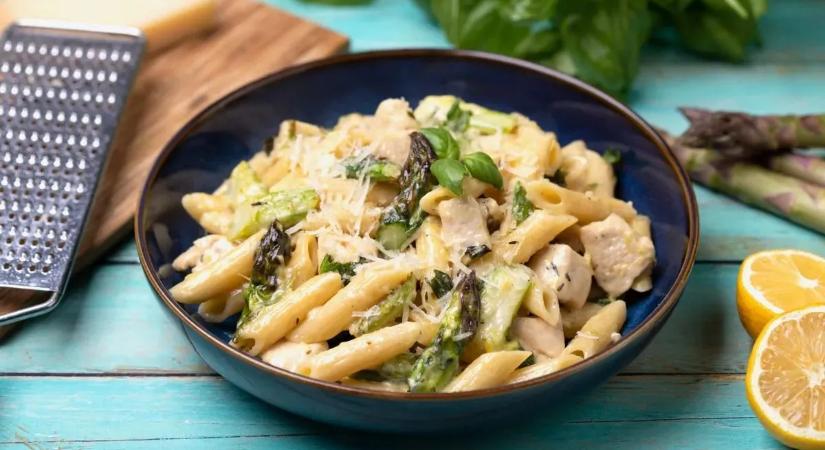 Végre itt a spárgaszezon: ez a 13 spárgás recept kihagyhatatlan tavasszal