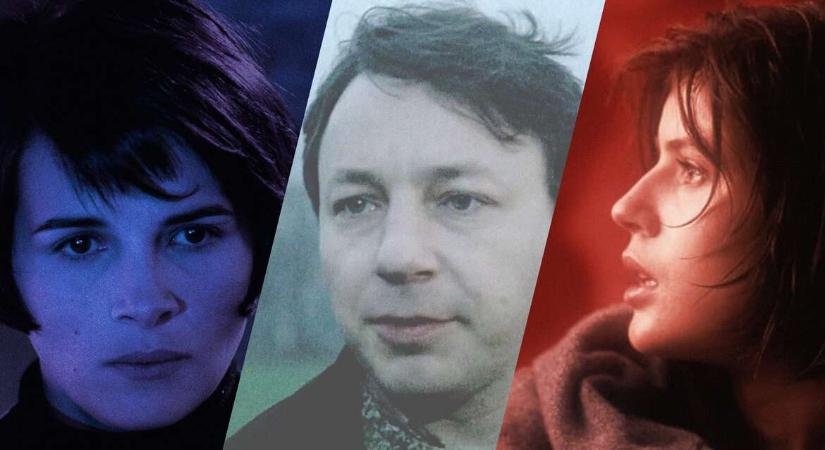 Három film, három sors, számtalan emlékezetes alakítás – Ezért időtálló a Három szín-trilógia