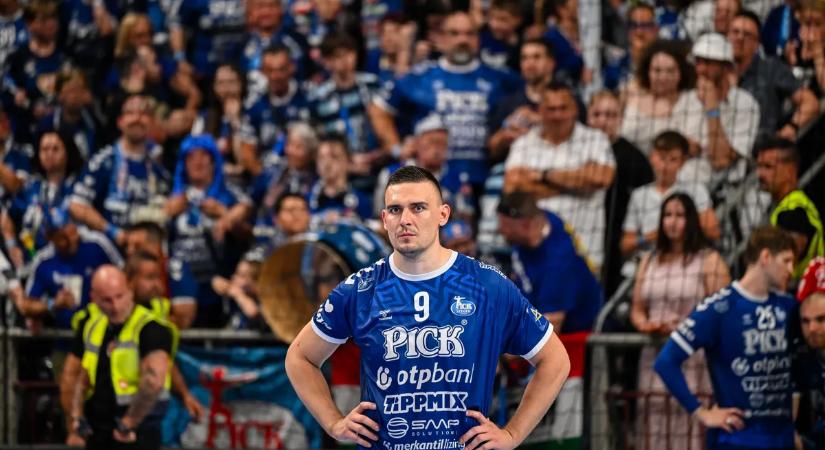 Ellentétes félidők után kiütés a Veszprém-Szeged kézirangadón