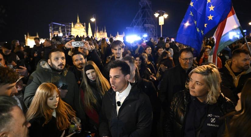 A választások után egy nappal megszűnt a radnaimark.hu