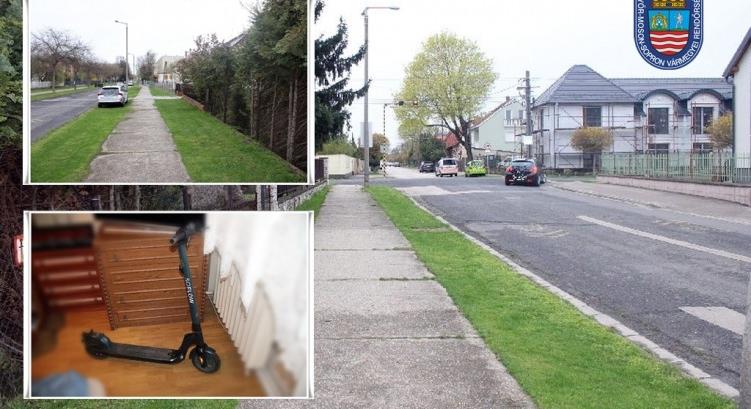 Nem nyújtott segítséget egy kutyasétáltató – keresi a rendőrség!