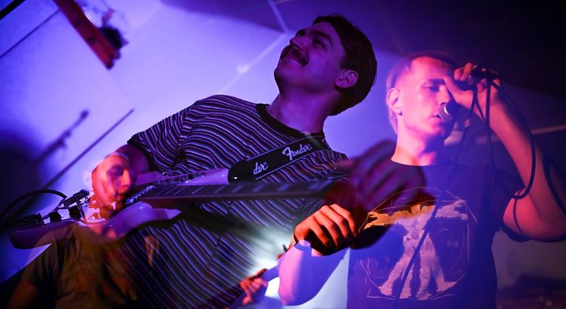 Szia, tavasz! Buli lesz a debreceni belvárosi klubban