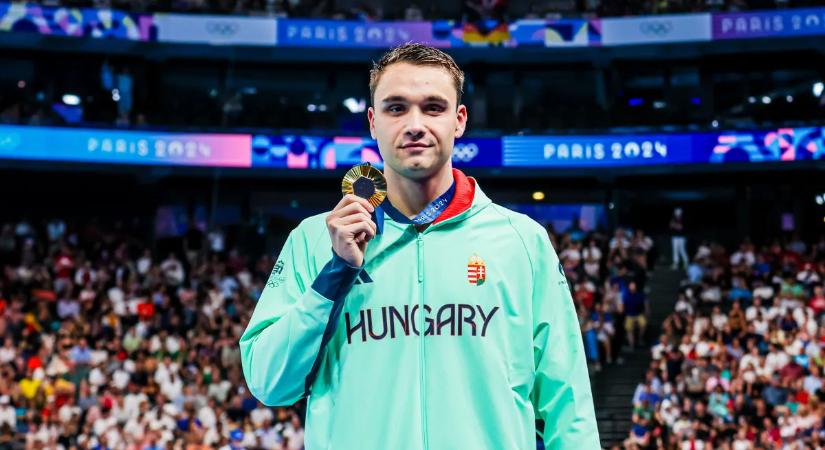 Az utolsó pillanatban derült ki az igazság Milák Kristófról