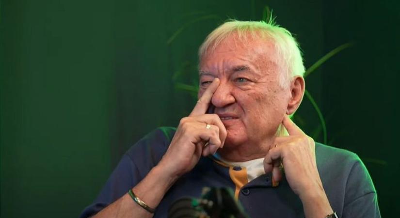 A „mocskos” rendszer 16. évében vígan műsort vezető Havas Henrik szerint a Mandiner szerzőire most az éhhalál vár