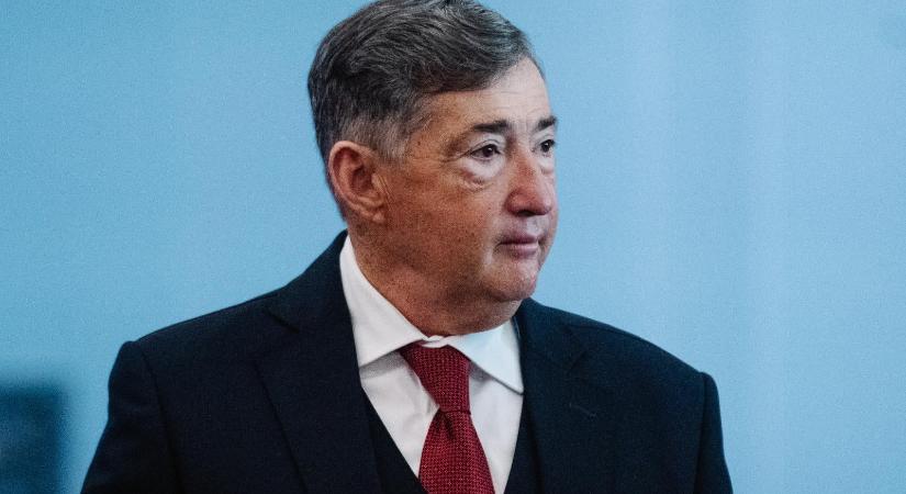 Brutális erősödés jött a forintpiacon, a nagy Mészáros-cég részvénye összeomlott a Tisza-győzelem után