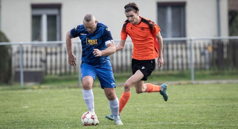 Bödei sikerrel zárult a rangadó a II. osztályban (galéria)