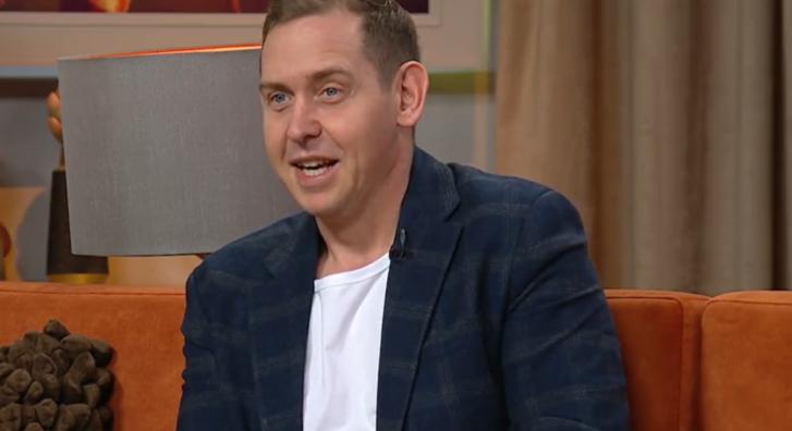 Molnár Gusztáv kislánya egy rutinvizsgálaton kiderült probléma miatt előbb érkezett, mint várták: „Azóta teljes káosz van”