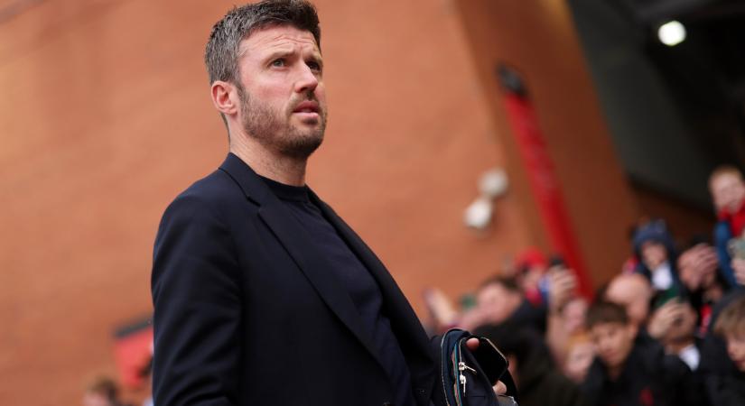 Carrick :”az a legfontosabb, hogy mindannyian összetartunk!”
