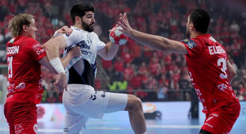 Az utolsó percekben nyílt ki az olló, a Veszprém hat góllal nyerte meg a Szeged elleni rangadót