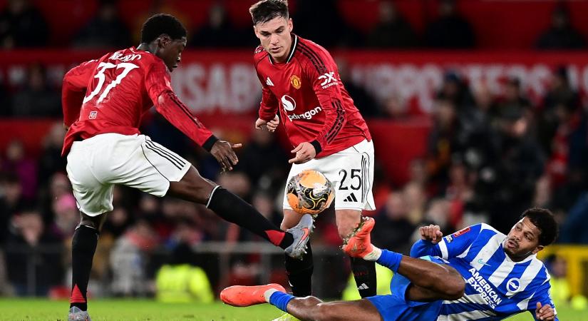 PL-riválishoz távozhat az MU sztárja, ugyanazt a fiatalt nézte ki a Chelsea és a Liverpool - külföldi körkép