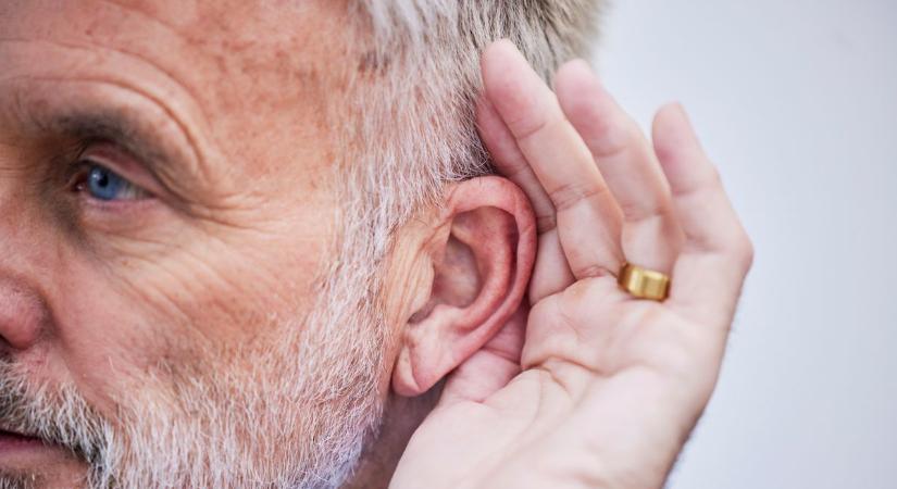 Megsüketülhetsz, mikor azt hiszed, megvakulsz