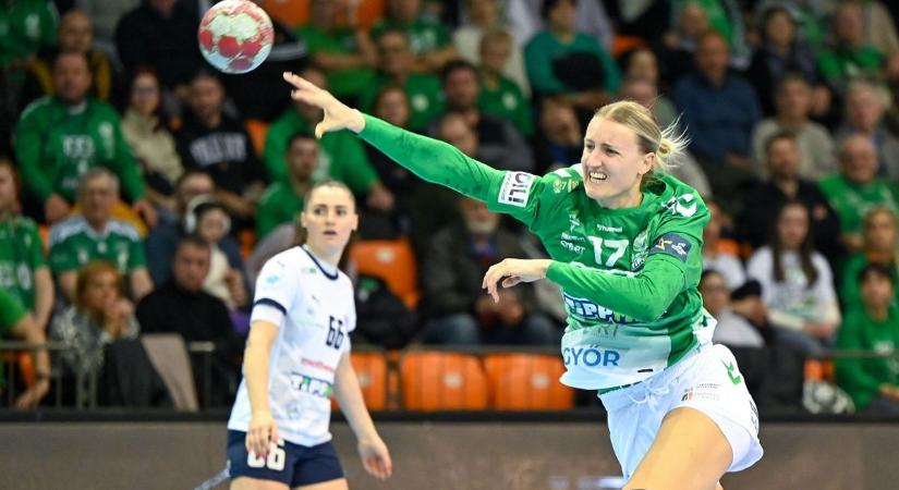 Hajrájához ért a bajnokság, hazai pályán játszik az Audi ETO