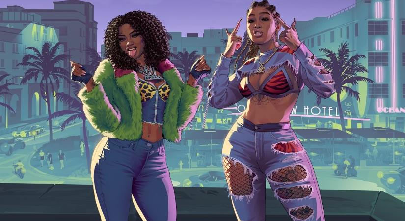 Vice City, bébi! – Magyar szinkront kapott a második GTA 6 előzetes