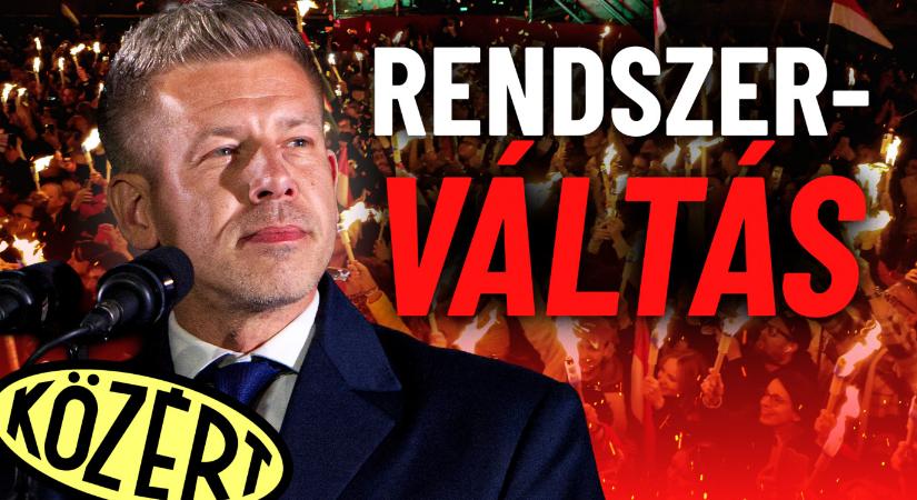 Magyarország lerázta magáról az Orbán-rendszert