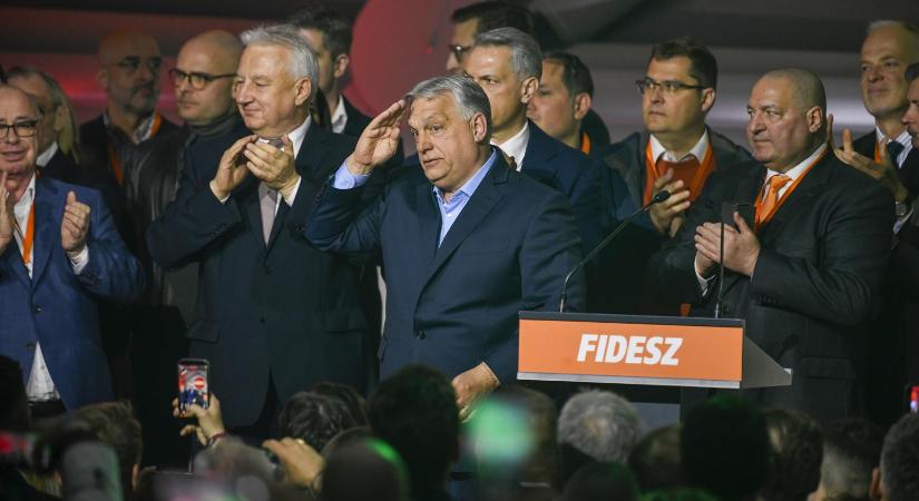 Megszólalt Orbán Viktor a választási vereség után