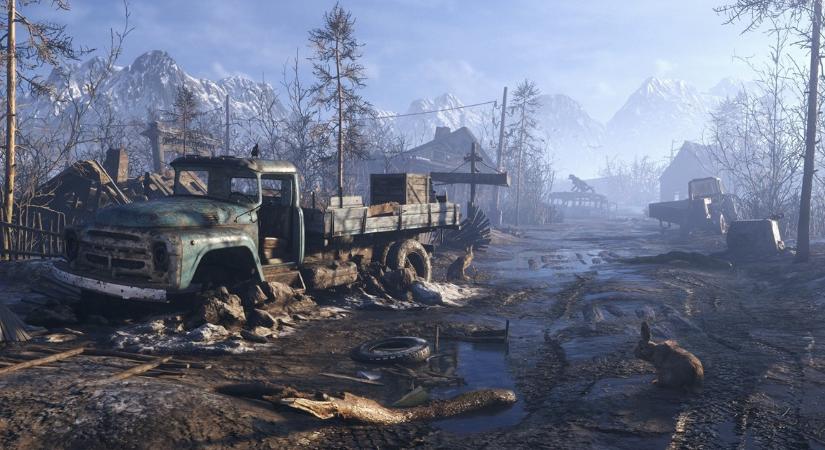 Most már biztos, hogy a héten bemutatkozik a Metro 2039