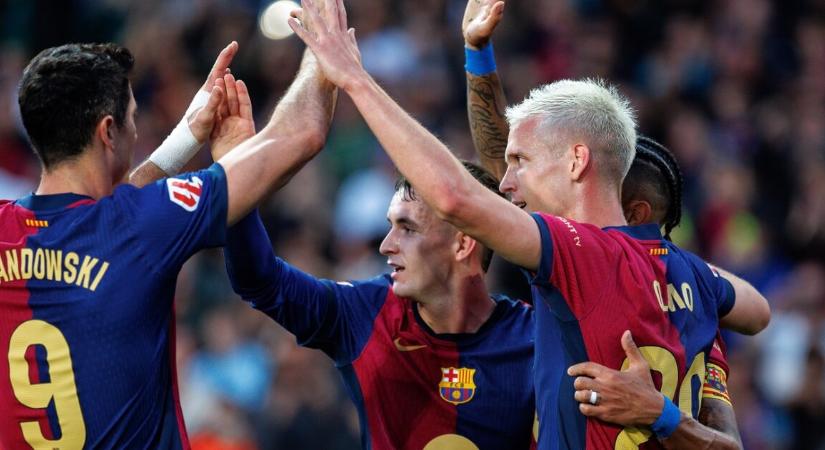 Újabb tehetség hagyhatja el a Barcelonát nyáron