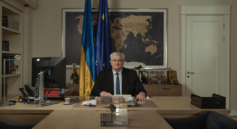 Kijev visszavonja a magyarországi utazási ajánlást