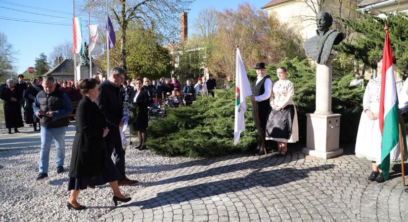 Hercegfalvát ünnepelte Mezőfalva – 215 évre tekintettek vissza videó, galéria