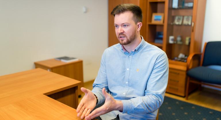 A legfőbb ügyész elrendelte a Szabó Bence által feltárt ügy kivizsgálását