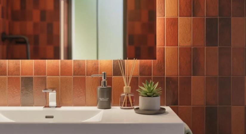 A csempék, amik átírják a fürdőszobát – a 2026-os fordulat már most elkezdődött