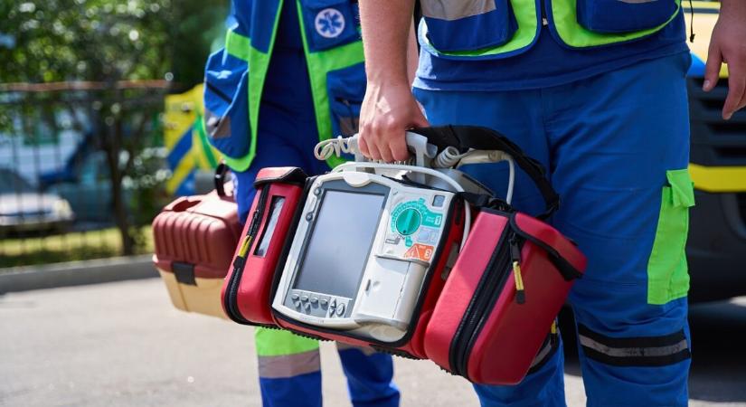 Bejelentést tett az Országos mentőszolgálat a vasárnapról – tragédia történt