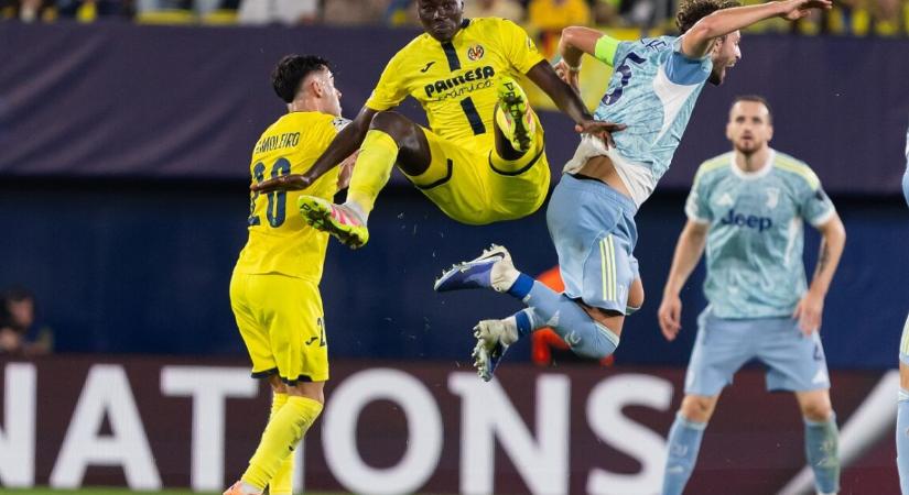 Kosarat kapott a Juventus, nem ezt várták Torinóban