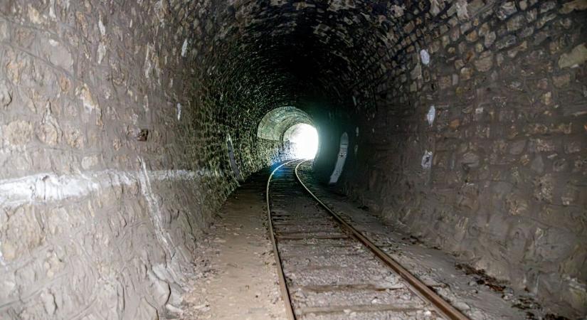 Tudja, hol van a legromantikusabb alagút? Hát persze, hogy a megyénkben! – videóval