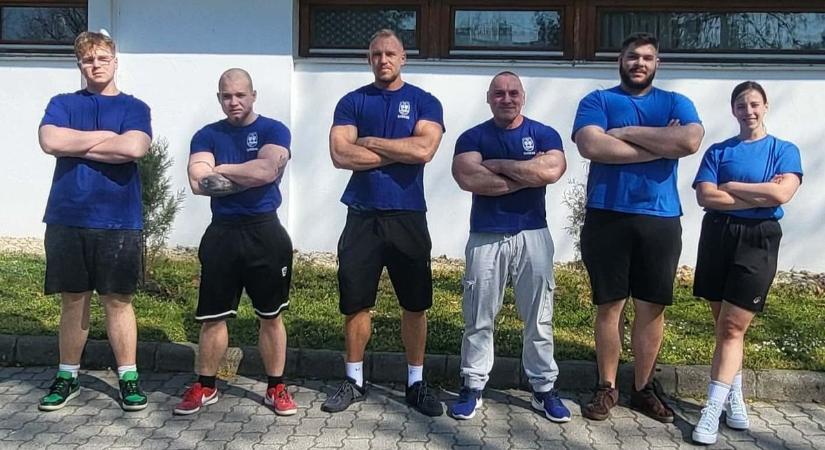 Body-Fit Andornaktálya: a 11 arany önmagáért beszélt Tiszaújvárosban
