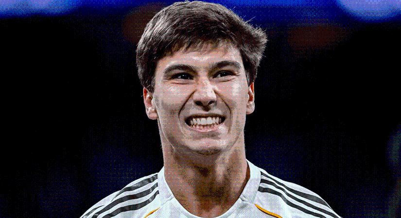 Lemondott róla a Real Madrid, Angliáig menekülhet Gonzalo García