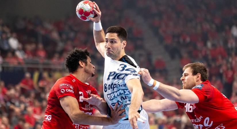 Szépen indult, csúnyán végződött a Pick Szeged bajnokija Veszprémben