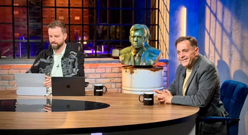 Pócs János szerint a fiatalok azért szavaztak a Tiszára, mert új és buli