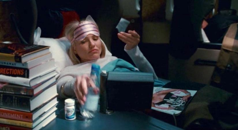 Minden éjjel ugyanakkor felriadsz? Ijesztő dolgot jelez a tested