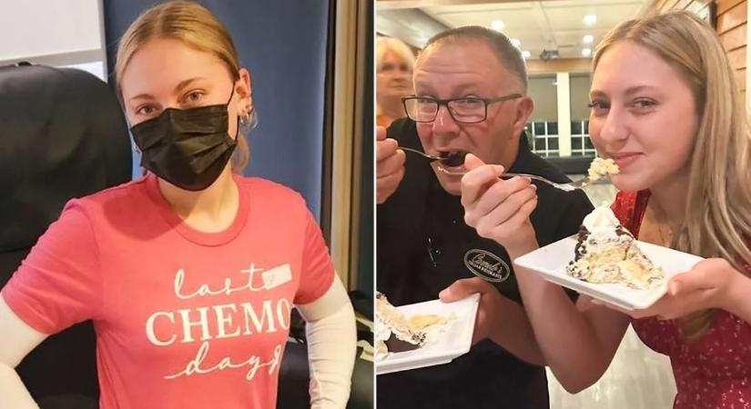 Sírva fakadt a vendégek előtt a daganatos pincérlány: A műszak közepén derült ki, mit tettek vele a munkatársai a háta mögött!