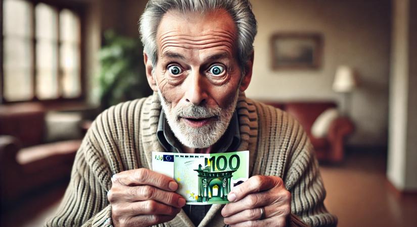 Ilyen olcsó nagyon régen volt egy EURÓ