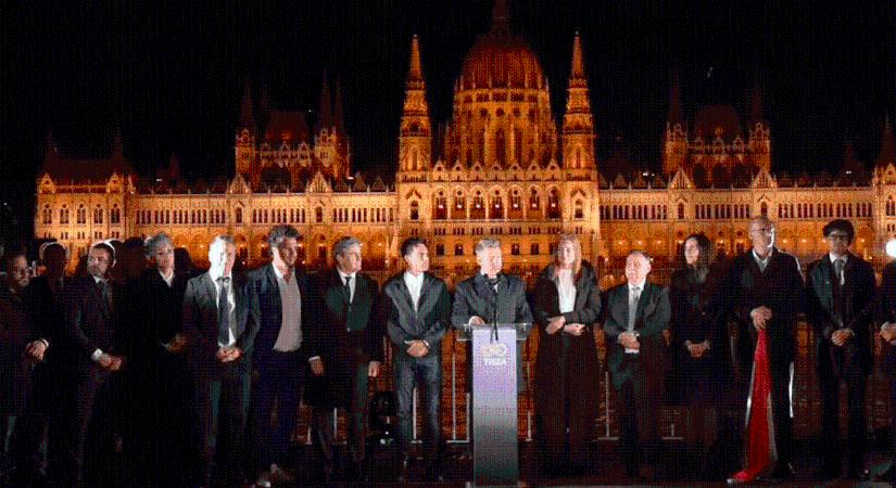 Az Orbán-rendszernek reszeltek, a Tisza megmutathatja