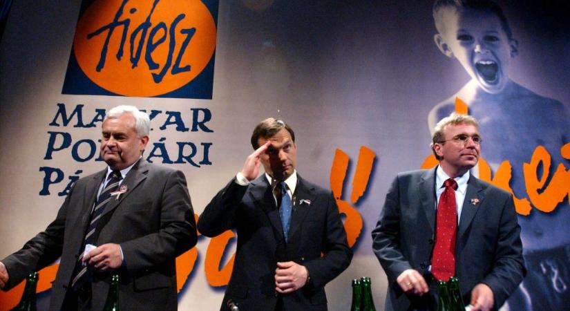 2002: az év, amikor a Fidesz először vesztett kormányon – és ami utána történt