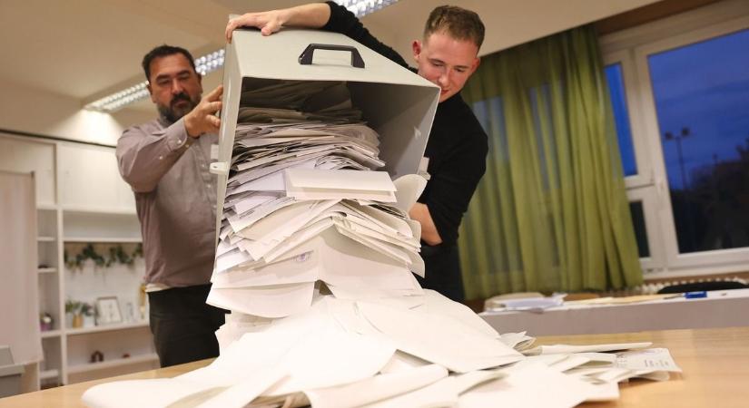 Mutatjuk a választások vármegyei eredményeit is